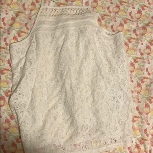 Hollister Halter Top